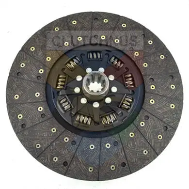 Clutch Disc (SMU42)