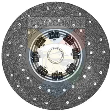 Clutch Disc (SMU13)