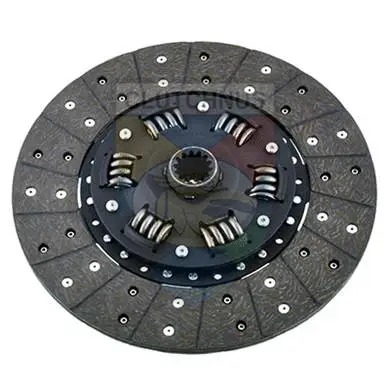 Clutch Disc (SMB02)