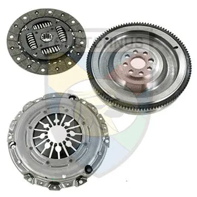 Clutch Kit (MCK2663F)