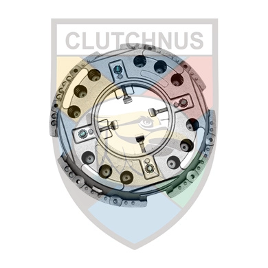 Clutch Pressure Plate (SCPS26T1)