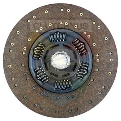 Clutch Disc (SMV27)