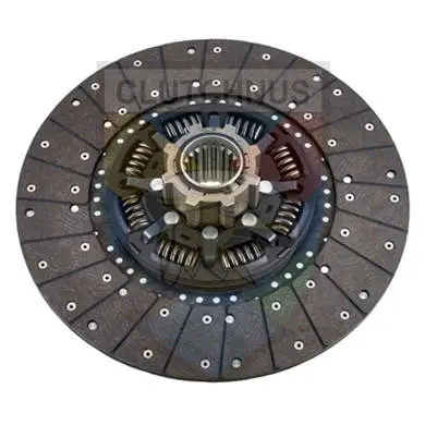 Clutch Disc (SMW36)