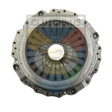 Clutch Pressure Plate (SCPW57)