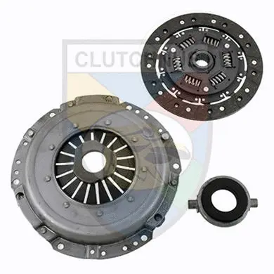Clutch Kit (MCK2615)