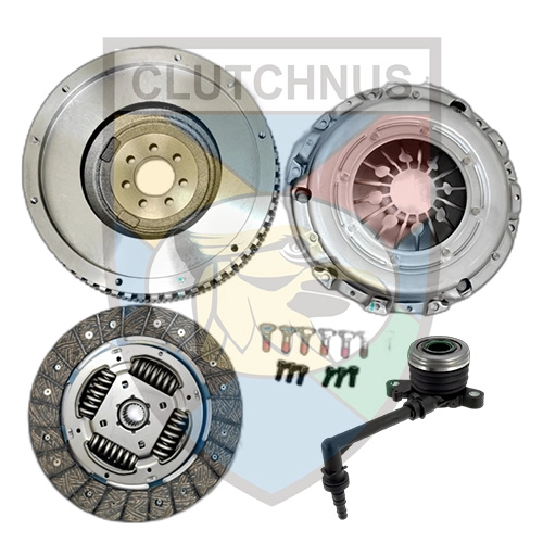 Clutch Kit (MCK2341FCSCA)