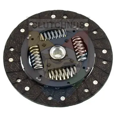 Clutch Disc (SMX67)
