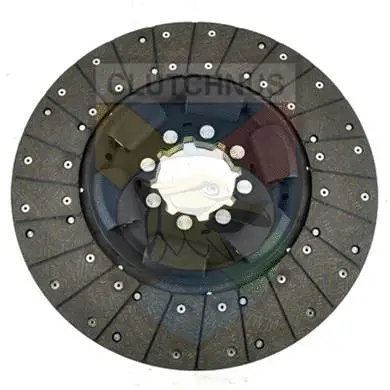 Clutch Disc (SMT13)