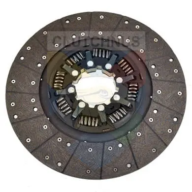 Clutch Disc (SMW37)