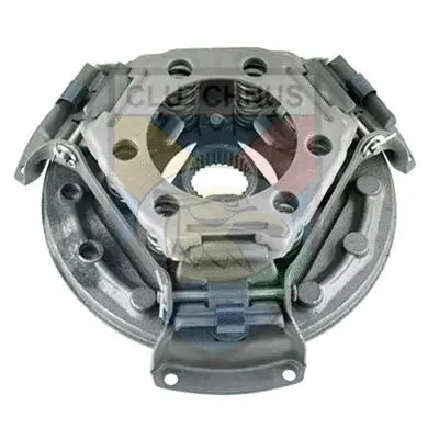 Clutch Pressure Plate (SATC909)