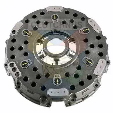 Clutch Pressure Plate (SCPT08)