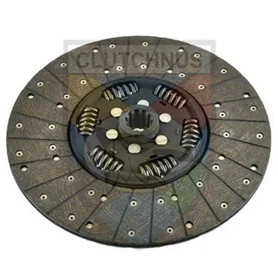 Clutch Disc (SMT34)