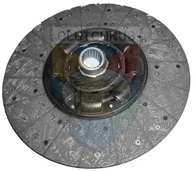 Clutch Disc (SMV21)