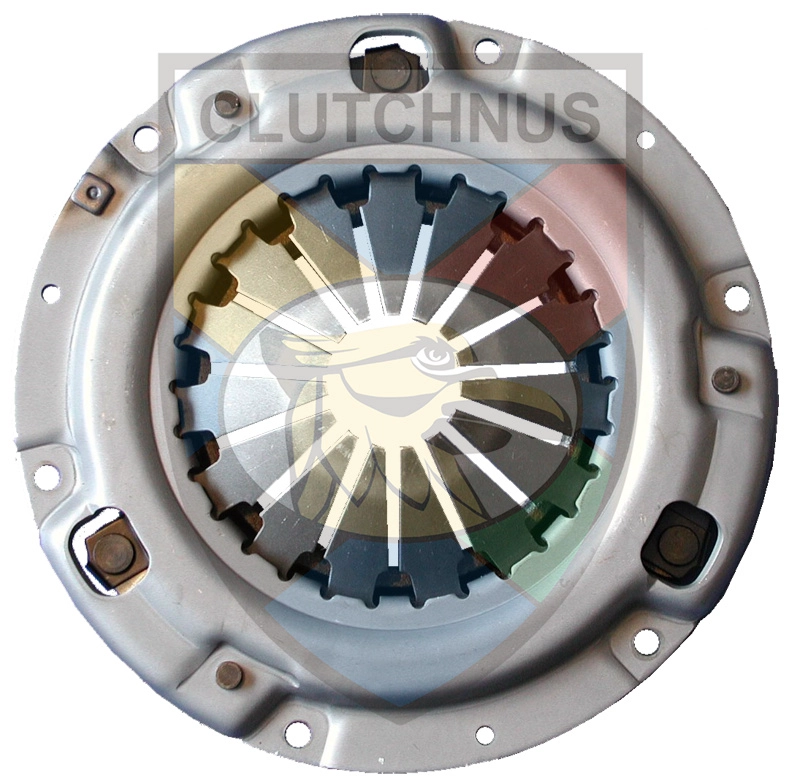 Clutch Pressure Plate (SMPI06)