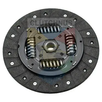 Clutch Disc (SMX71)