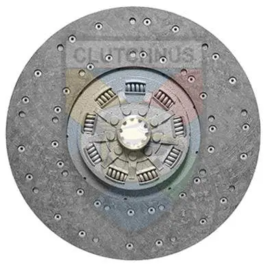 Clutch Disc (SMS165)
