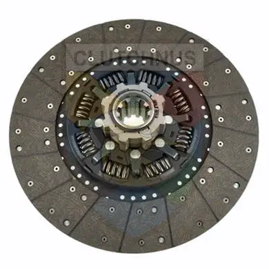 Clutch Disc (SMW54)