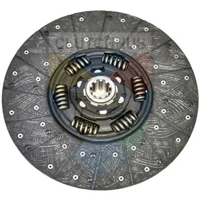 Clutch Disc (SMT31)