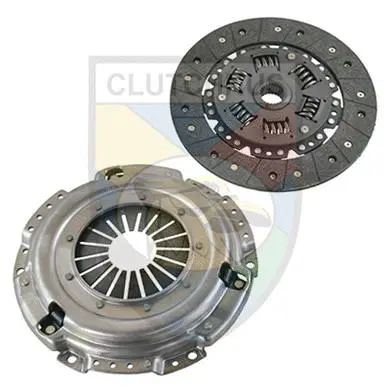 Clutch Kit (MCK0608)