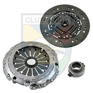 Clutch Kit (MCK2460)