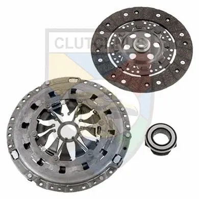 Clutch Kit (MCK18189)