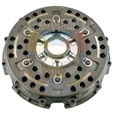 Clutch Pressure Plate (SCPS04)