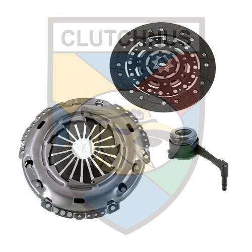 Clutch Kit (MCK1801ACSC)