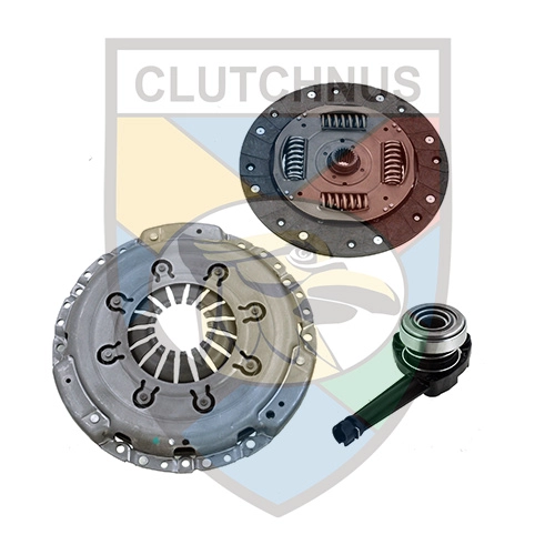 Clutch Kit (MCK2343CSC)
