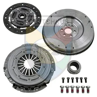 Clutch Kit (MCK2667F)