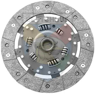 Clutch Disc (SEF58)