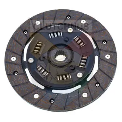 Clutch Disc (SMX17)