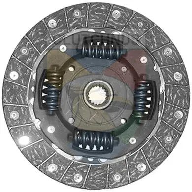 Clutch Disc (SEF10)