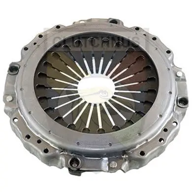 Clutch Pressure Plate (SCPU02)