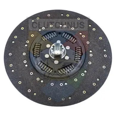 Clutch Disc (SMS192)