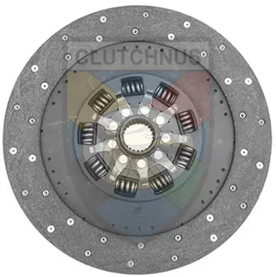 Clutch Disc (SMS38)