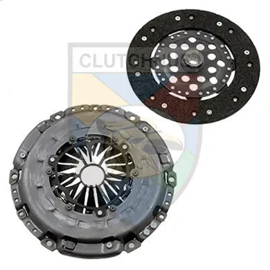 Clutch Kit (MCK2496)
