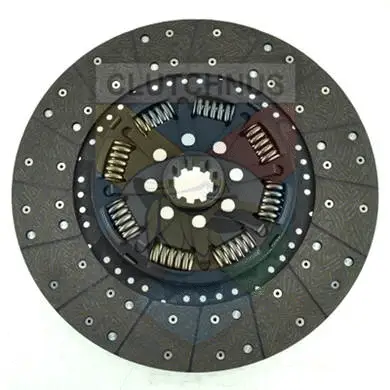 Clutch Disc (SMU09)