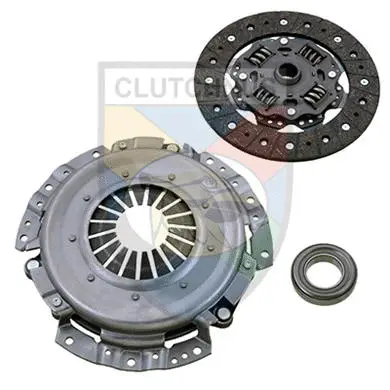 Clutch Kit (MCK0415)