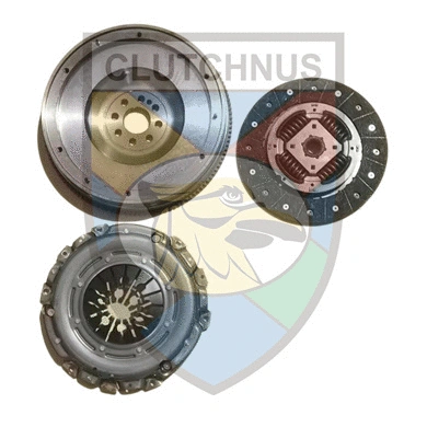 Clutch Kit (MCK2337F)
