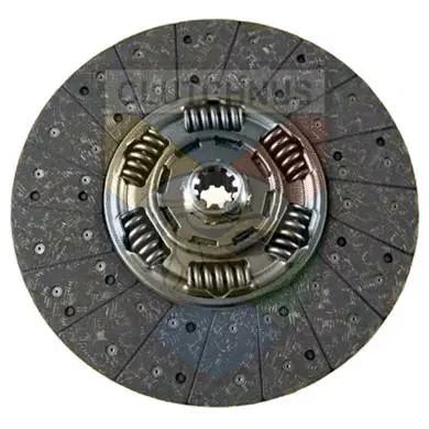 Clutch Disc (SMY116)