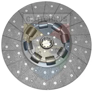 Clutch Disc (SMU03)