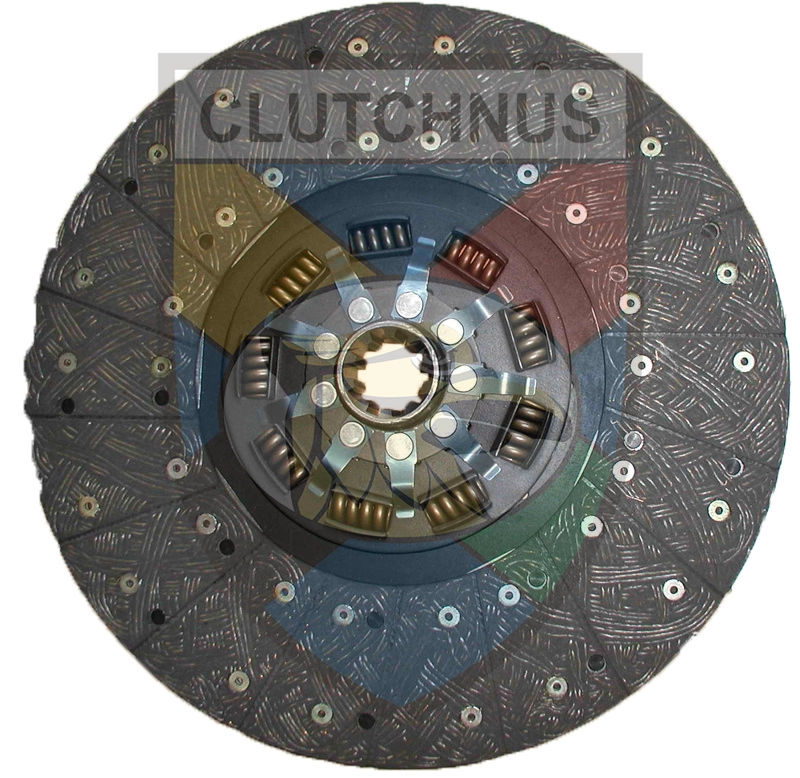 Clutch Disc (SMU69)