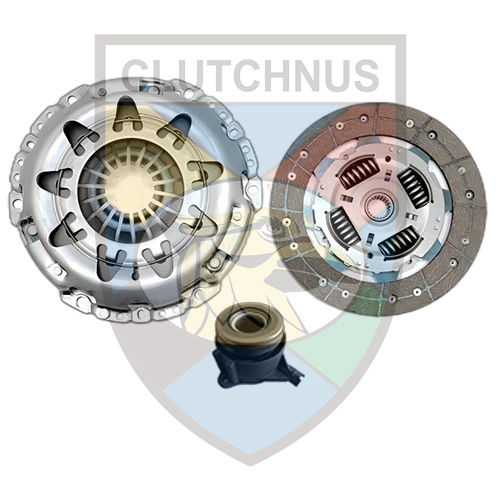 Clutch Kit (MCK1433)