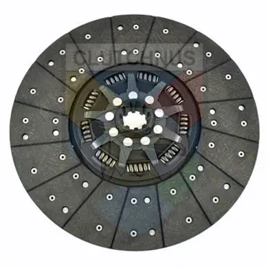 Clutch Disc (SMS189)