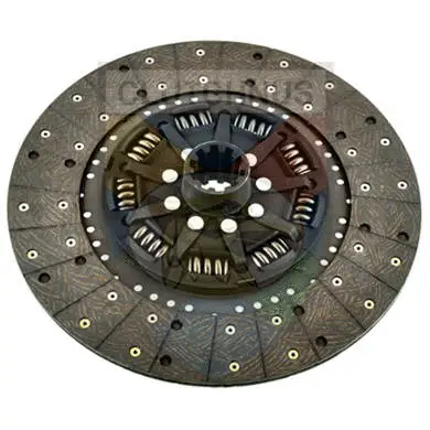 Clutch Disc (SMS140)