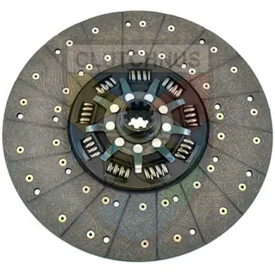 Clutch Disc (SMS21)