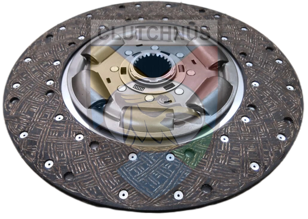 Clutch Disc (SMS127H)