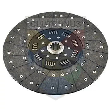 Clutch Disc (SMS22)
