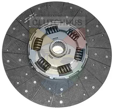 Clutch Disc (SMV11)
