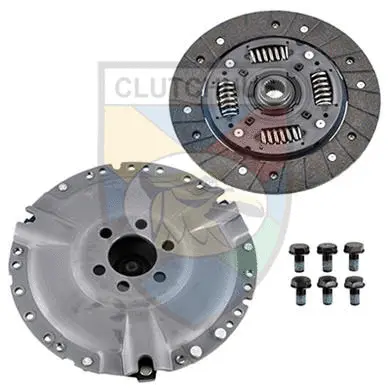 Clutch Kit (MCK1864A)